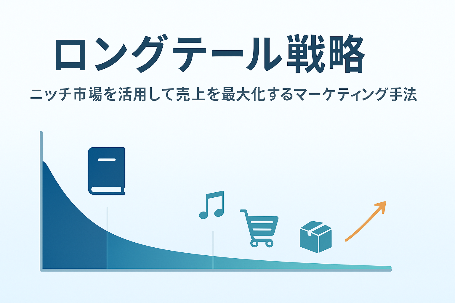 競争を避けて勝つ「ロングテール戦略」とは？ニッチな需要を収益化するSEO/EC実践ガイド – m-i-p-local